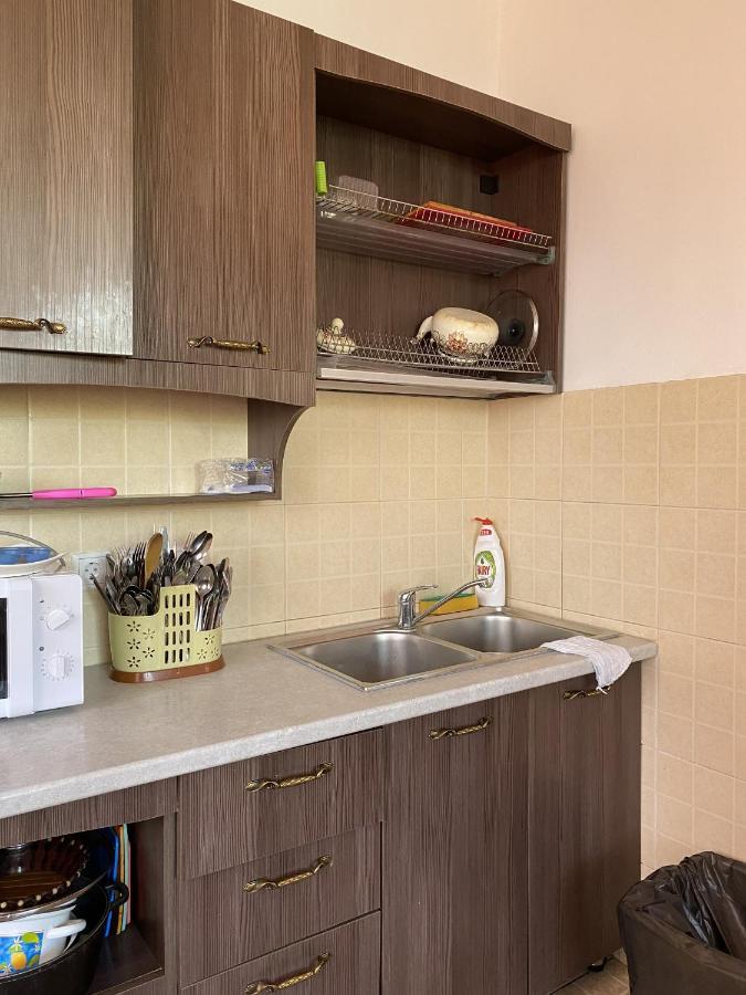 Al Baraka Acomodação com café da manhã Borovoe Exterior foto